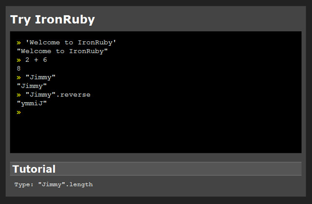 tryruby